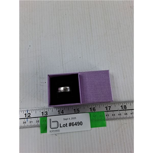 Ring - As Is CANNOT AUTHENTICATE