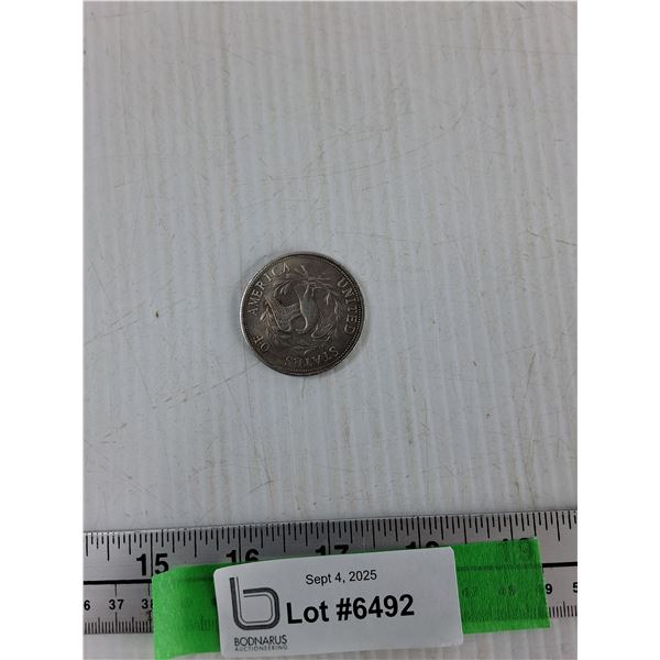 1799 United States Coin - As Is CANNOT AUTHENTICATE