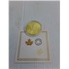 Image 3 : Replica 2021 Canadian $50 One Oz Gold Coin