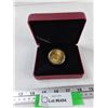 Image 1 : Canadian One Ounce Gold Coin - As Is CANNOT AUTHENTICATE