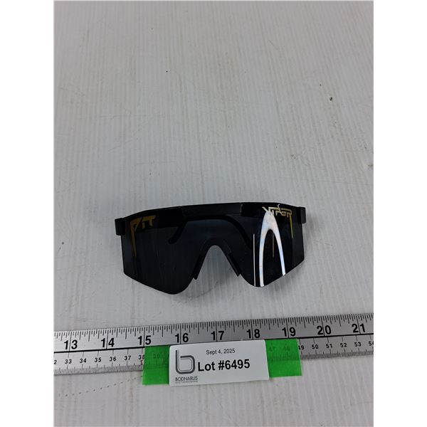 Pit Viper Sunglasses- As Is CANNOT AUTHENTICATE