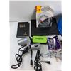 Image 2 : File Folder, Polaroid Case, Hardhat, Misc - As Is