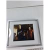 Image 2 : Framed Kip Weeks The Strangers Picture - 15'' x 12'' As Is