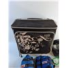 Image 3 : York Weighted Bracelets, Paintball Mask, Swimming Goggles, Suitcase 17" x 16" x 8"