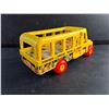 Image 3 : Vintage Fisher Price Toy School Bus