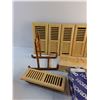 Image 2 : Mitre Box, Nordic Fuel Filter, Floor Registers, Copper Pipe Rack