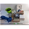 Image 1 : Bosch Voltage Regulator, High Density Composite Screws, Ethernet Cable, Miele Vacuum Bags, Misc