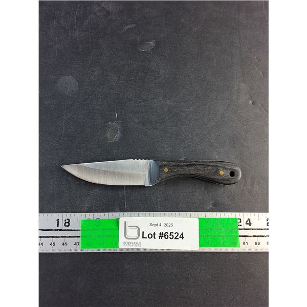 3" Fixed Blade Knife