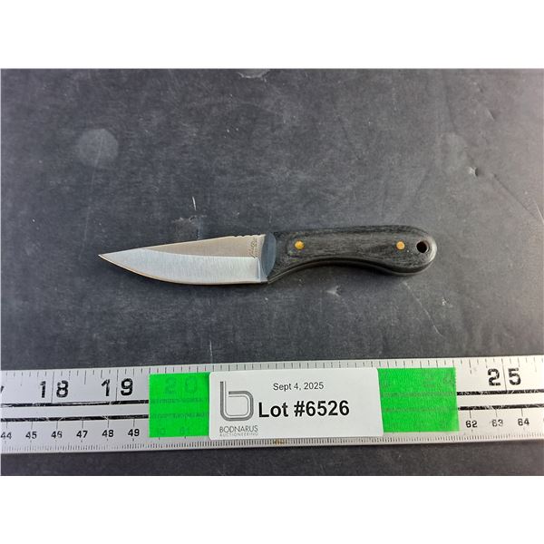 3" Fixed Blade Knife