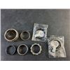 Image 2 : Various Rings