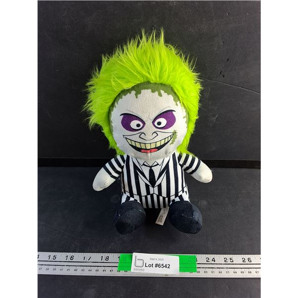 Beetle Juice Plush Toy