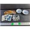 Image 1 : Coasters, Compact Mirror, China Saucers