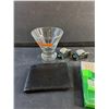 Image 2 : Kahlua Martini Cup, Leather Wallet, Toy Cars, Bets The Farm Playing Cards