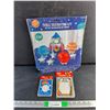 Image 1 : Table Decoration Kit, Birthday Photo Frames - Sealed