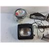 Image 2 : Various Headlights/ Fog Lights - As Is