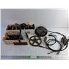 Image 1 : Automotive Hardware, Cables, Straight Cut Gear, Misc