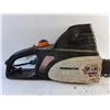 Image 2 : Remington 3HP Electric Chainsaw - As Is, Cannot Ship