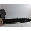 Image 3 : Remington 3HP Electric Chainsaw - As Is, Cannot Ship