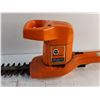 Image 2 : Black & Decker Electric Hedge Trimmer - Powers On, As Is, Cannot Ship