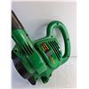 Image 2 : E Max Super Electric Leaf Blower - Powers On, As Is, Cannot Ship