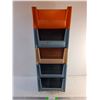 Image 1 : **Stackable Plastic Storage Bins 32" x 12" x 8", Cannot Ship