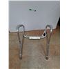 Image 1 : **Toilet Safety Frame 26" x 22" x 20", Cannot Ship