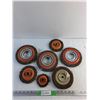 Image 1 : Wire Wheel Brushes