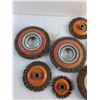 Image 2 : Wire Wheel Brushes