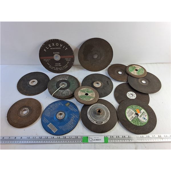Masonry Cutting Wheels