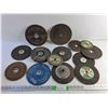 Image 1 : Masonry Cutting Wheels
