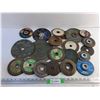 Image 1 : Cut Off, Grinding, Masonry Wheels