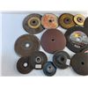 Image 2 : Various Cutting/Flap Wheels