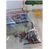 Image 2 : Lego Crazy Action Contraption & Train Station Constructor/Building Blocks