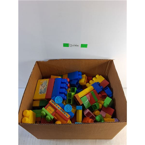 Large Building Blocks