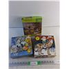 Image 1 : 1000, 300 & 350 Piece Puzzles
