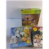 Image 2 : 1000, 300 & 350 Piece Puzzles