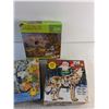 Image 3 : 1000, 300 & 350 Piece Puzzles