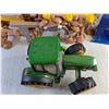 Image 5 : John Deere Toy Tractor, Tonka Chuck & Friends Playset