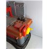 Image 3 : Fisher Price Toy Work Bench - , 27" x 22" x 12"  -  PICK UP ONLY