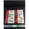 Image 1 : (2) Chicken Soup Books
