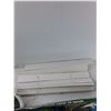 Image 2 : White Blinds, Ice Fishing Shelter - As Is CANNOT SHIP