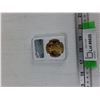 Image 1 : 2021 United States Liberty One Ounce Gold Coin - As Is CANNOT AUTHENTICATE