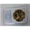 Image 3 : 2021 United States Liberty One Ounce Gold Coin - As Is CANNOT AUTHENTICATE