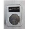 Image 2 : 1918 Silver American Eagle Coin - As Is CANNOT AUTHENTICATE