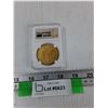 Image 1 : 50 Pesos Coin - As Is CANNOT AUTHENTICATE
