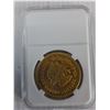 Image 3 : 50 Pesos Coin - As Is CANNOT AUTHENTICATE
