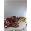 Image 1 : Rope, (3) Air COMPRESSOR Hoses, Hitch Climber, Misc - As Is -  PICK UP