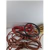 Image 2 : Rope, (3) Air COMPRESSOR Hoses, Hitch Climber, Misc - As Is -  PICK UP
