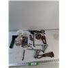 Image 1 : Window Scraper, Bike Stand, Mini Winch, Misc - As Is