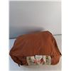 Image 3 : 6' Length Sleeping Bag with Tote - As Is